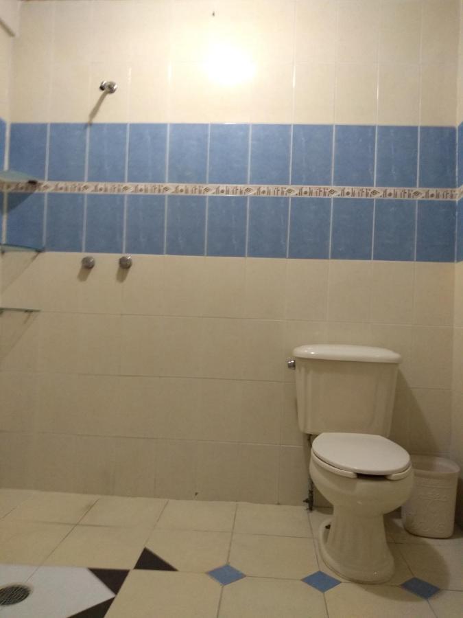 Casa Goes Apartment Комитан де Домингес Екстериор снимка