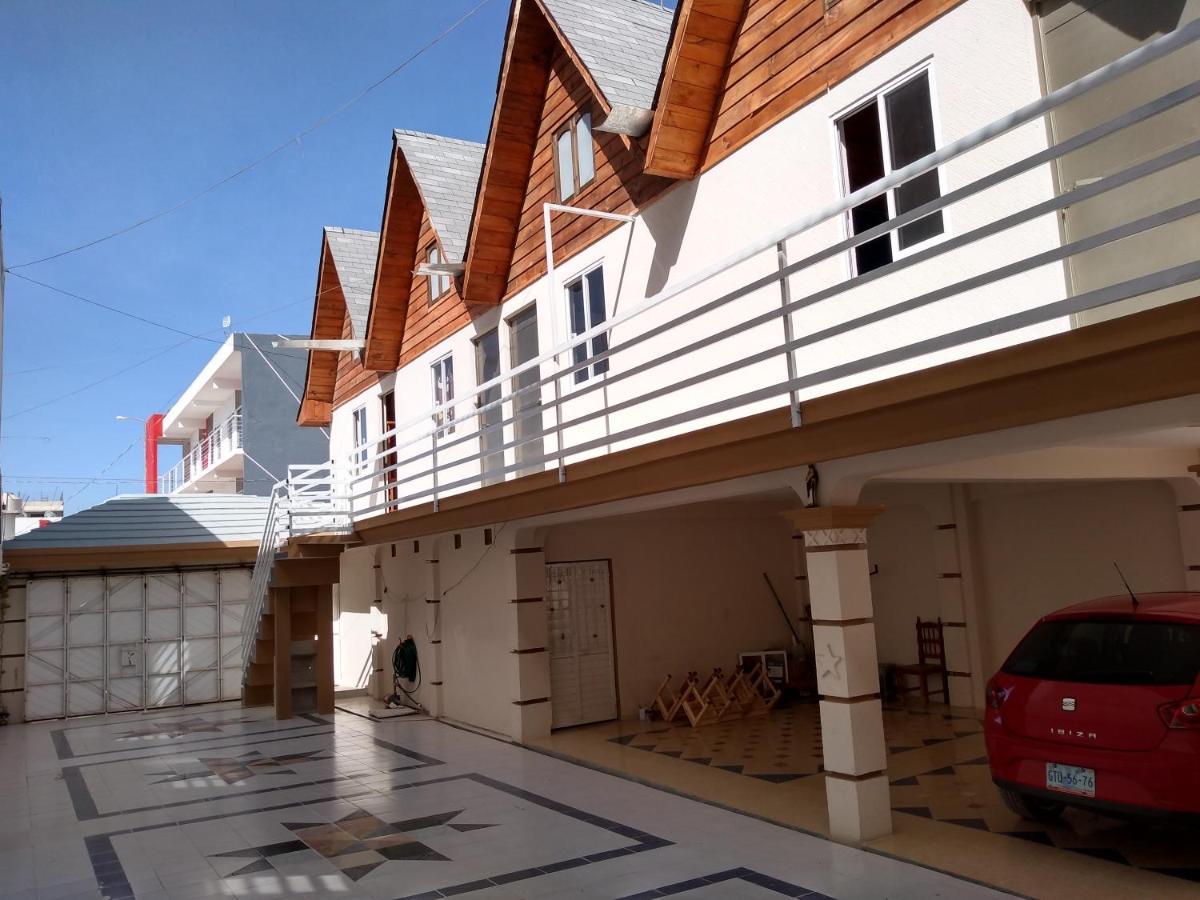 Casa Goes Apartment Комитан де Домингес Екстериор снимка
