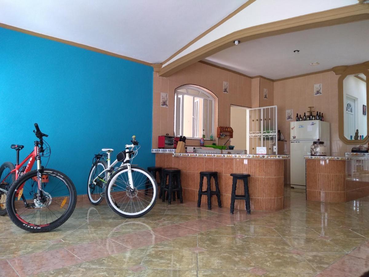 Casa Goes Apartment Комитан де Домингес Екстериор снимка