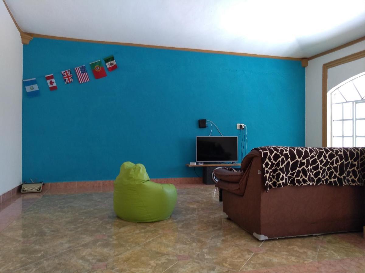 Casa Goes Apartment Комитан де Домингес Екстериор снимка