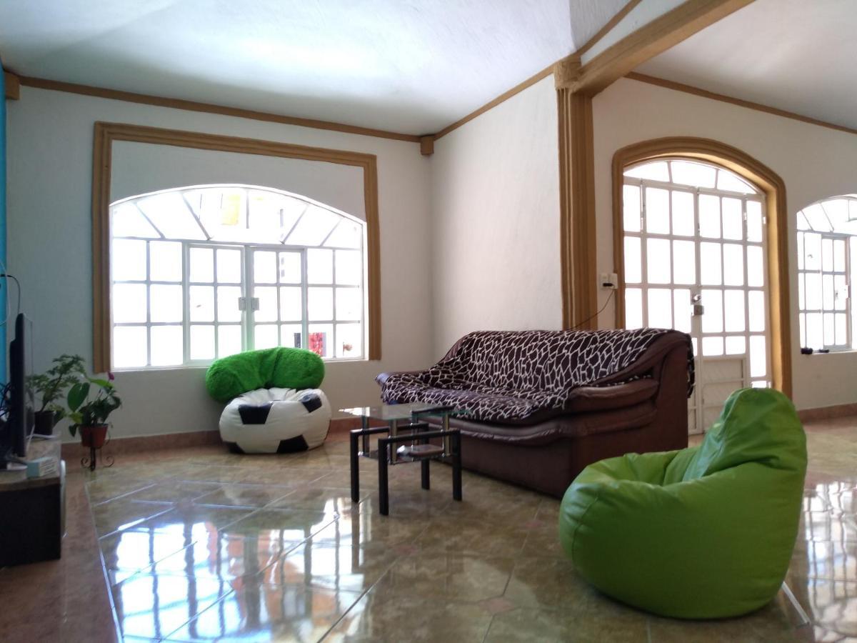 Casa Goes Apartment Комитан де Домингес Екстериор снимка